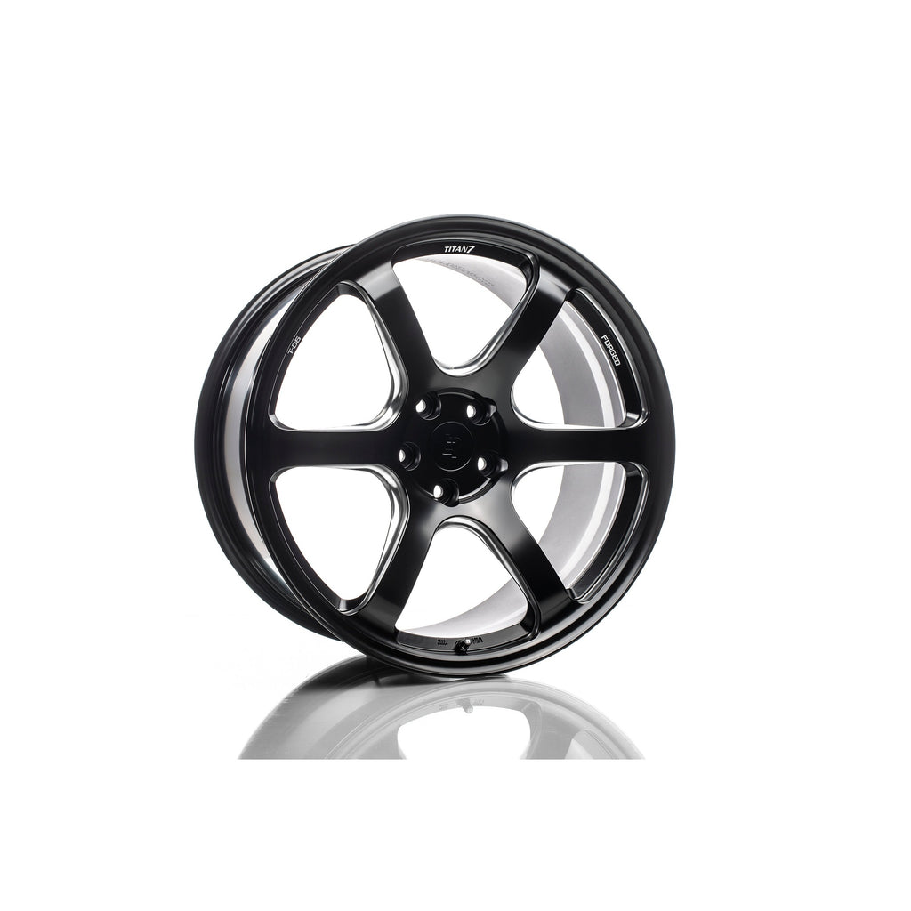 Titan 7 GT4 981 982 Wheels, T-D6e