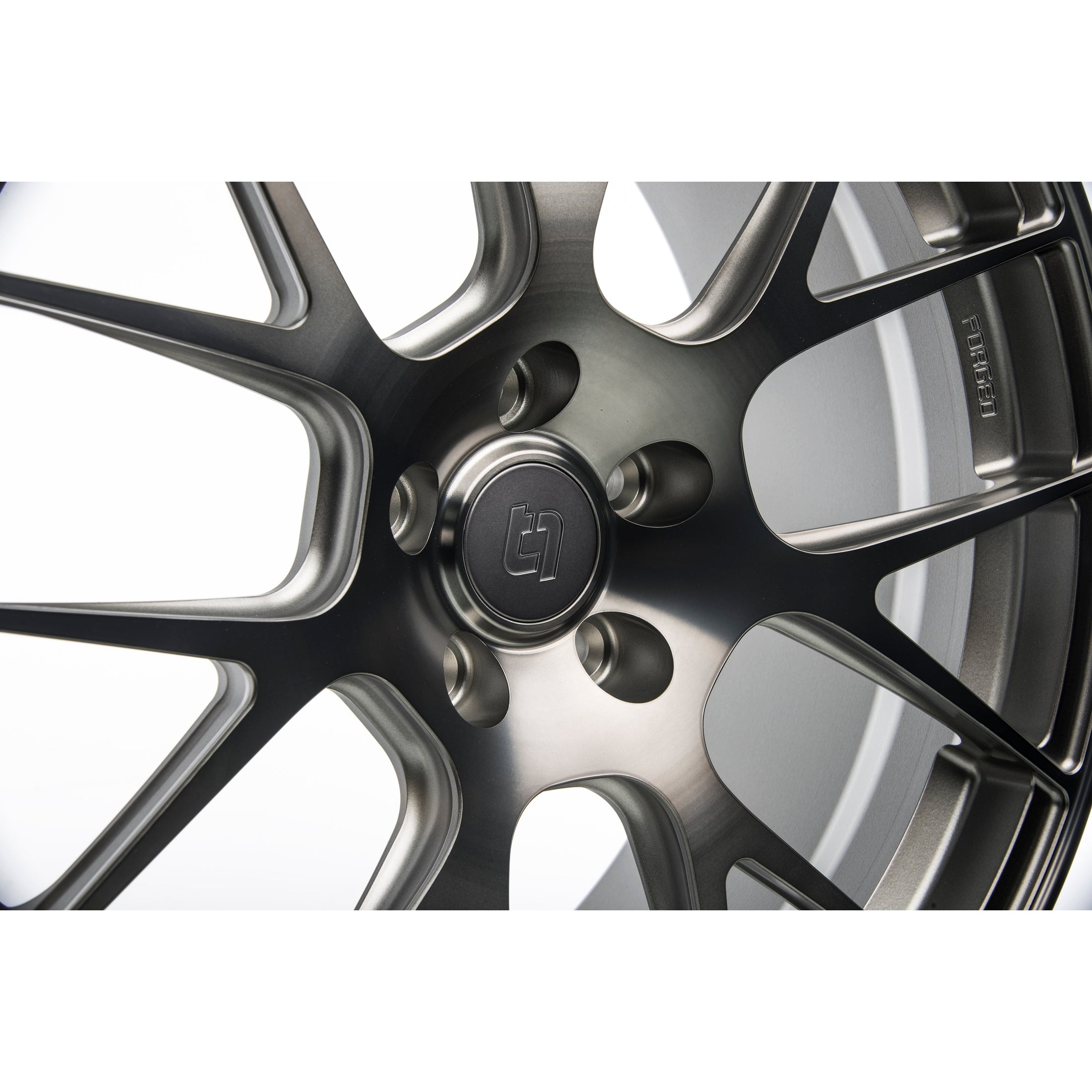 Titan 7 991 Carrera Wheels, T-S7