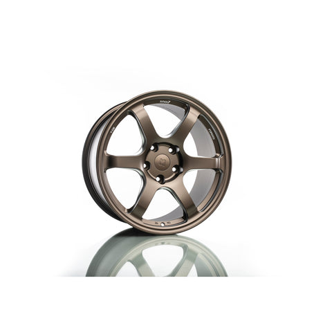 Titan 7 GT4 981 982 Wheels, T-D6e