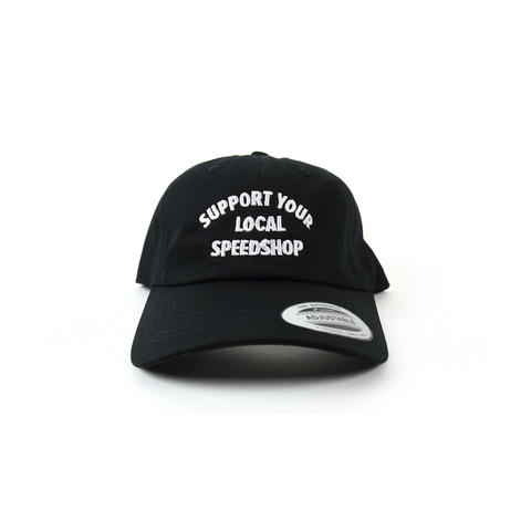 BBI Autosport Support Your Local Speedshop Dad Hat