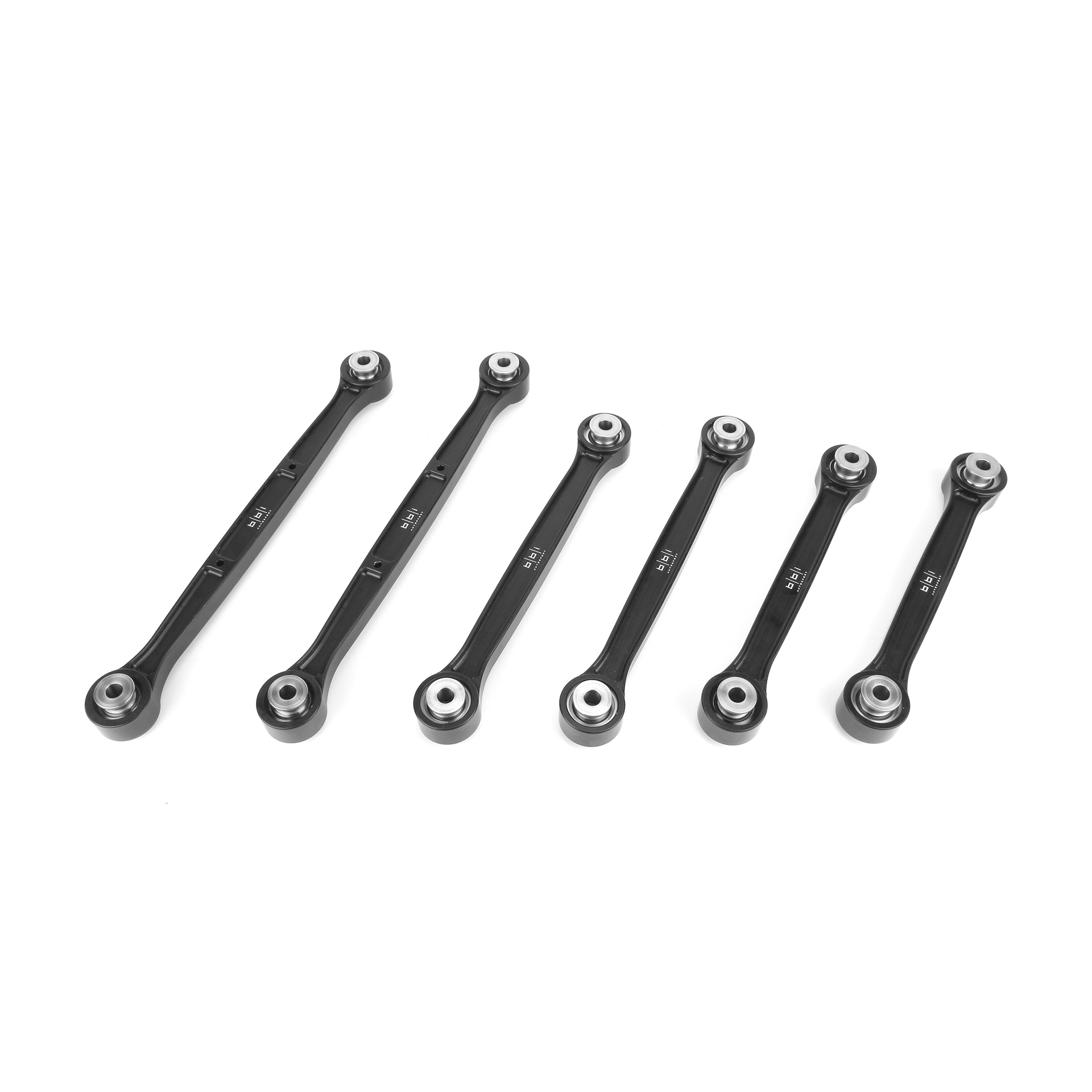 BBI Porsche 991 GT3 Rear Dogbone Arm Set