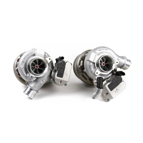 BBI GT2 RS Upgraded VTG Turbochargers, by TTE
