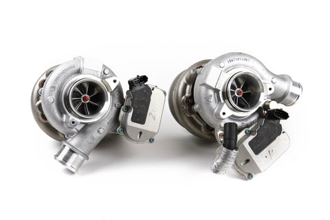 BBI GT2 RS Upgraded VTG Turbochargers, by TTE