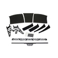 Verus Engineering Carbon Rear Diffuser - Porsche 981 Cayman