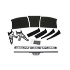 Verus Engineering Carbon Rear Diffuser - Porsche 981 Cayman