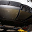 Verus Engineering Carbon Rear Diffuser - Porsche 981 Cayman