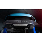 Verus Engineering  Splitter Setup - Porsche 992 GT3