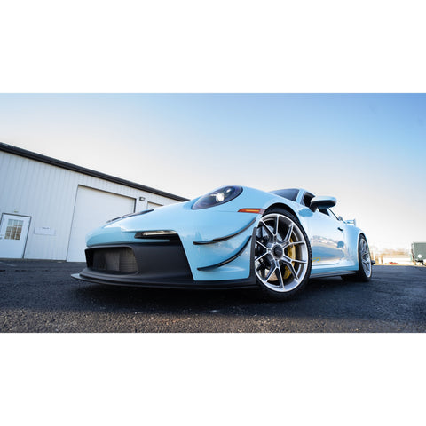 Verus Engineering Dual Dive Planes - Porsche 992 GT3