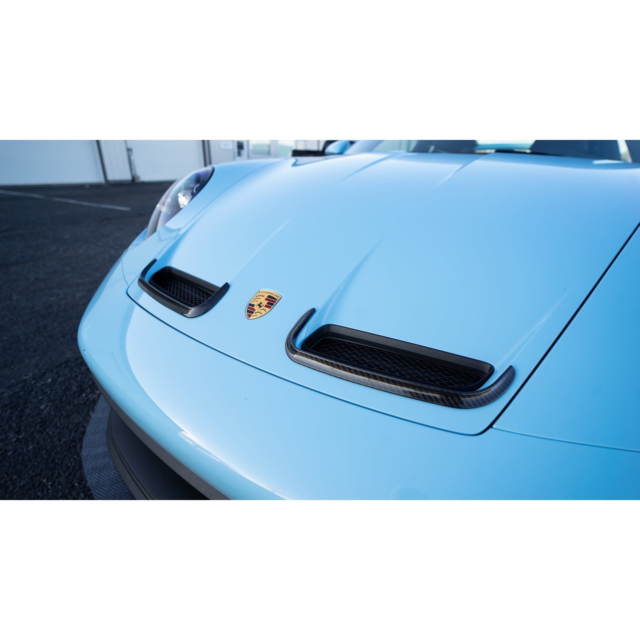 Verus Engineering Aero Package VENTUS 1 - Porsche 992 GT3 – BBI