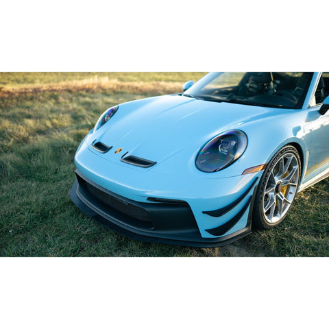 Verus Engineering Radiator Gurney Flaps - Porsche 992 GT3