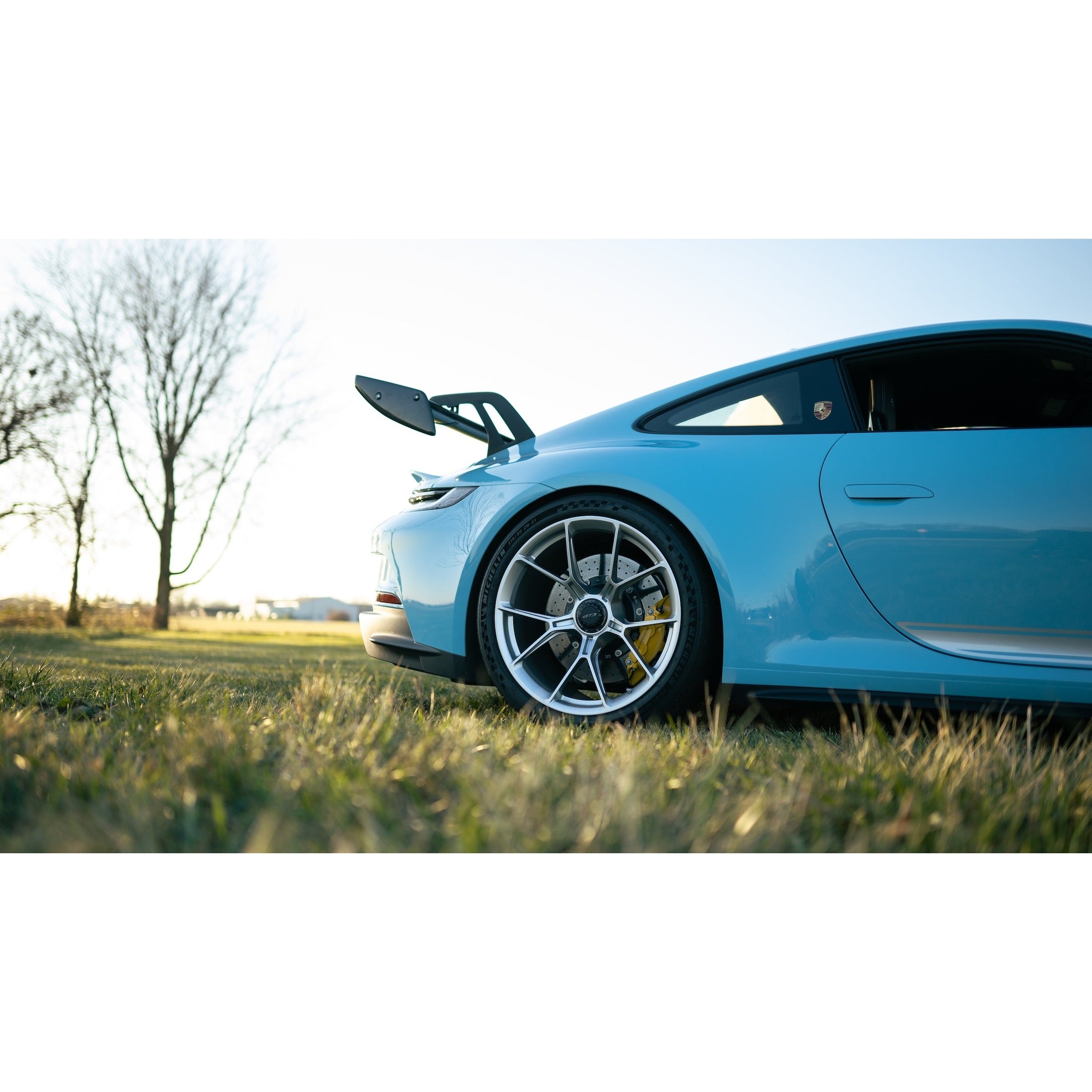 Verus Engineering  UCW Wing Upgrade - Porsche 992 GT3