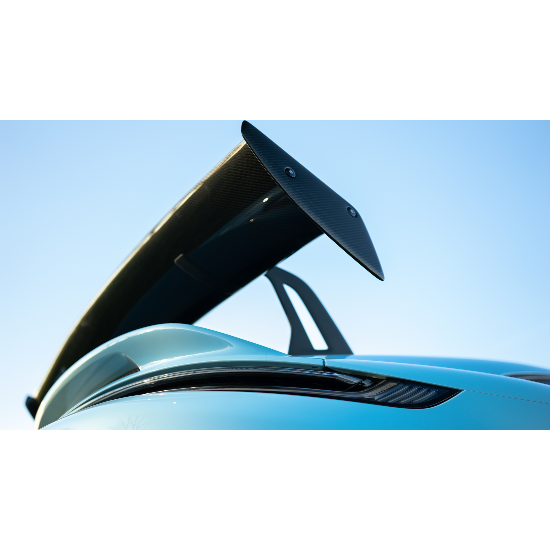 Verus Engineering  UCW Wing Upgrade - Porsche 992 GT3