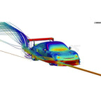 Verus Engineering Dive Plane Kit, Dual Element - Porsche 991.1 GT3 / GT3 RS