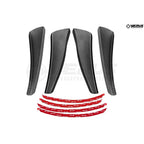 Verus Engineering Dive Plane Kit, Dual Element - Porsche 991.1 GT3 / GT3 RS