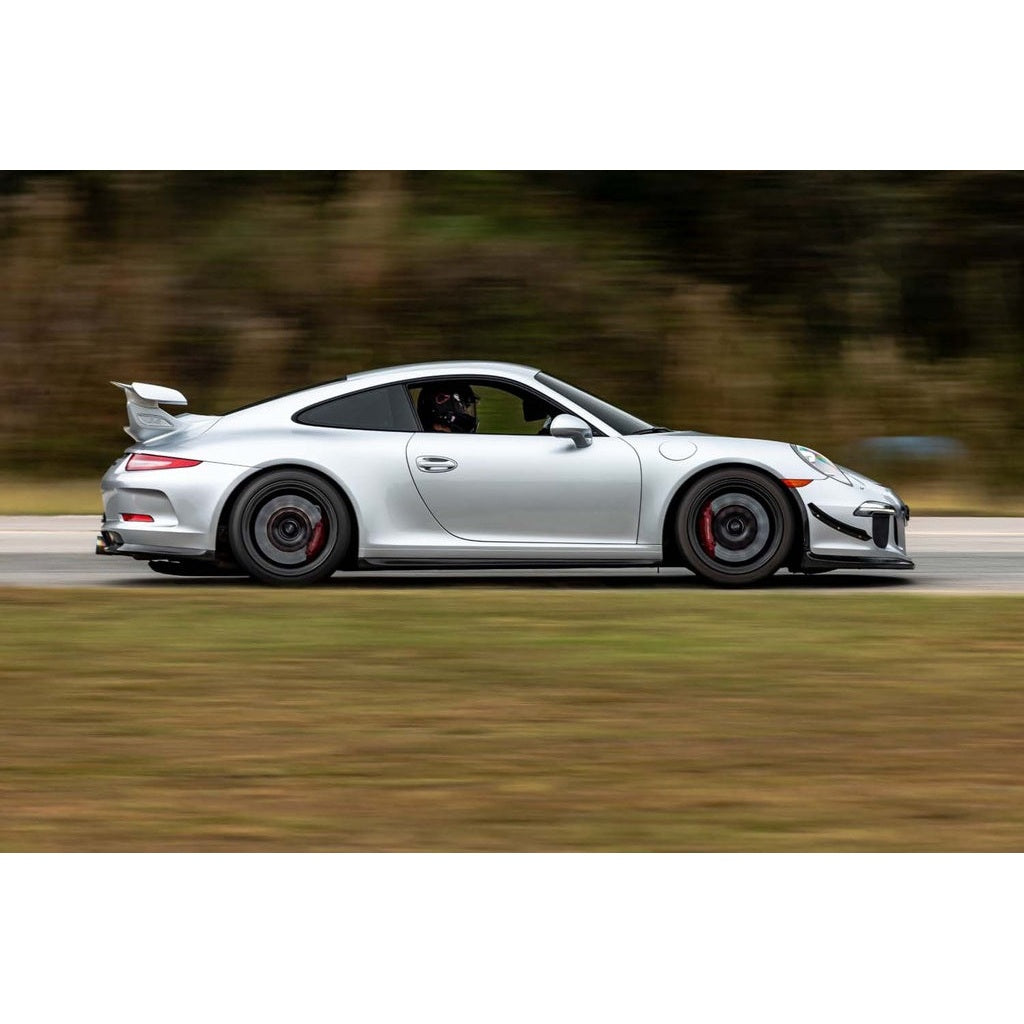 Verus Engineering OEM Wing Riser Kit - Porsche 991 GT3 – BBI Autosport