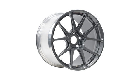 Forgeline GS1R GT4 Wheels, 19" and 20"