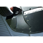 Verus Engineering Front Splitter Kit - Porsche 981 GT4 Cayman