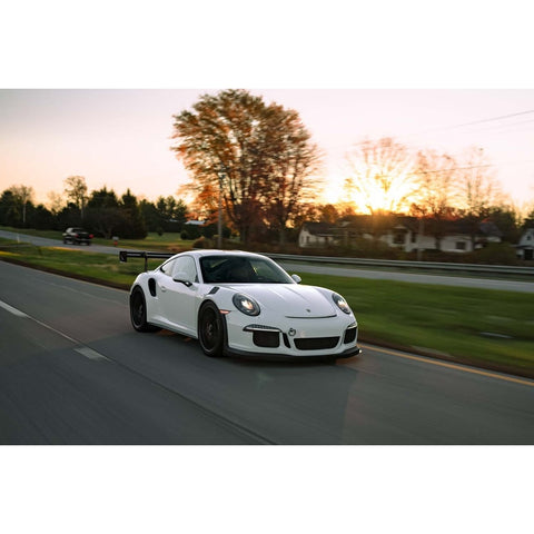 Verus Engineering Front Splitter Kit - Porsche 991.1 GT3 RS