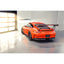 Gunther Werks Porsche 991 GT2 RS / GT3 RS Extended Wing Risers