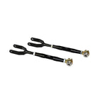 BBI Porsche 996 997 Front/Rear Adjustable Thrust Arm Kit