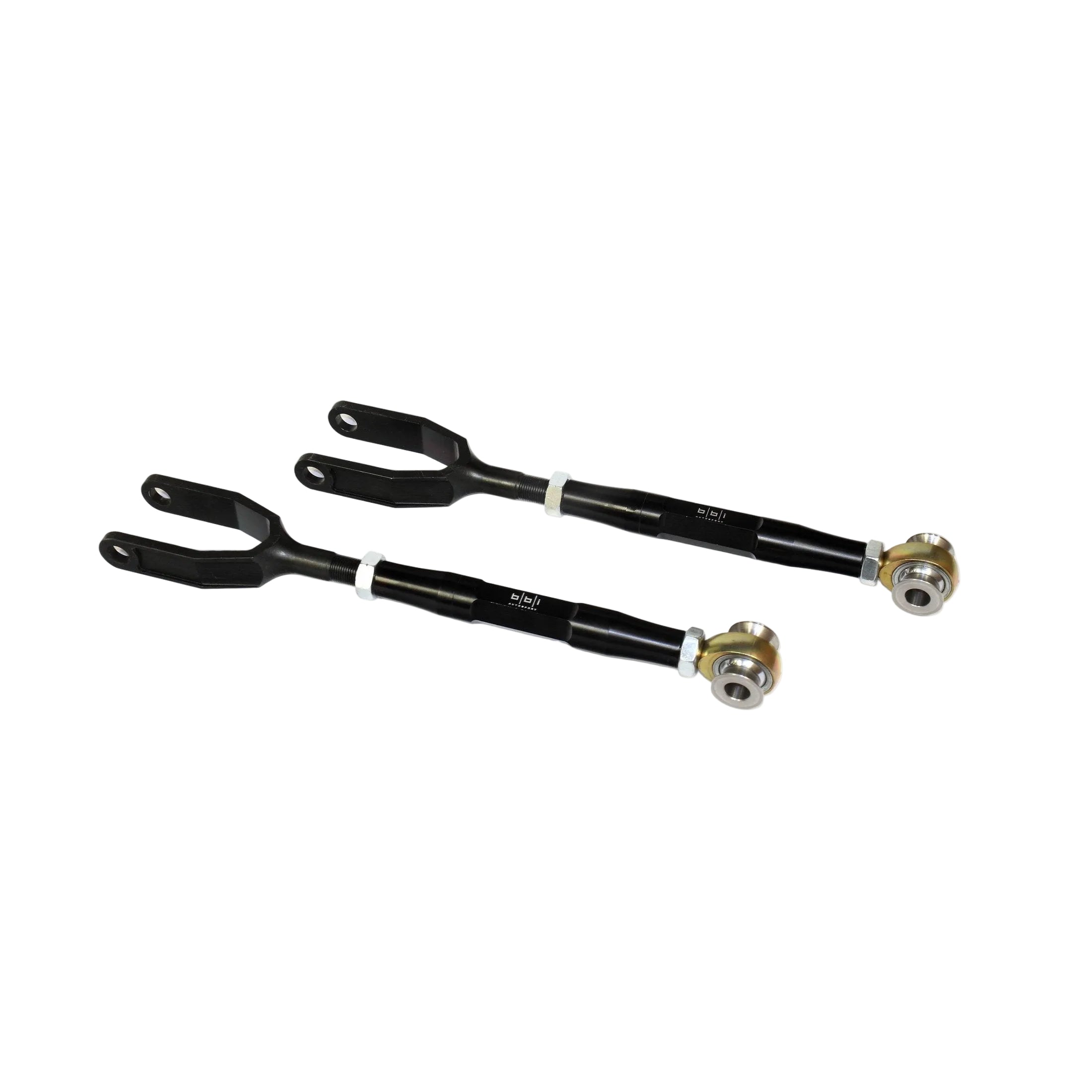 BBI Porsche 996 997 Front/Rear Adjustable Thrust Arm Kit