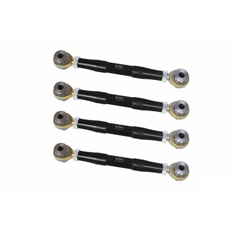 BBI Porsche 996 997 Rear Upper Control Arm Kit