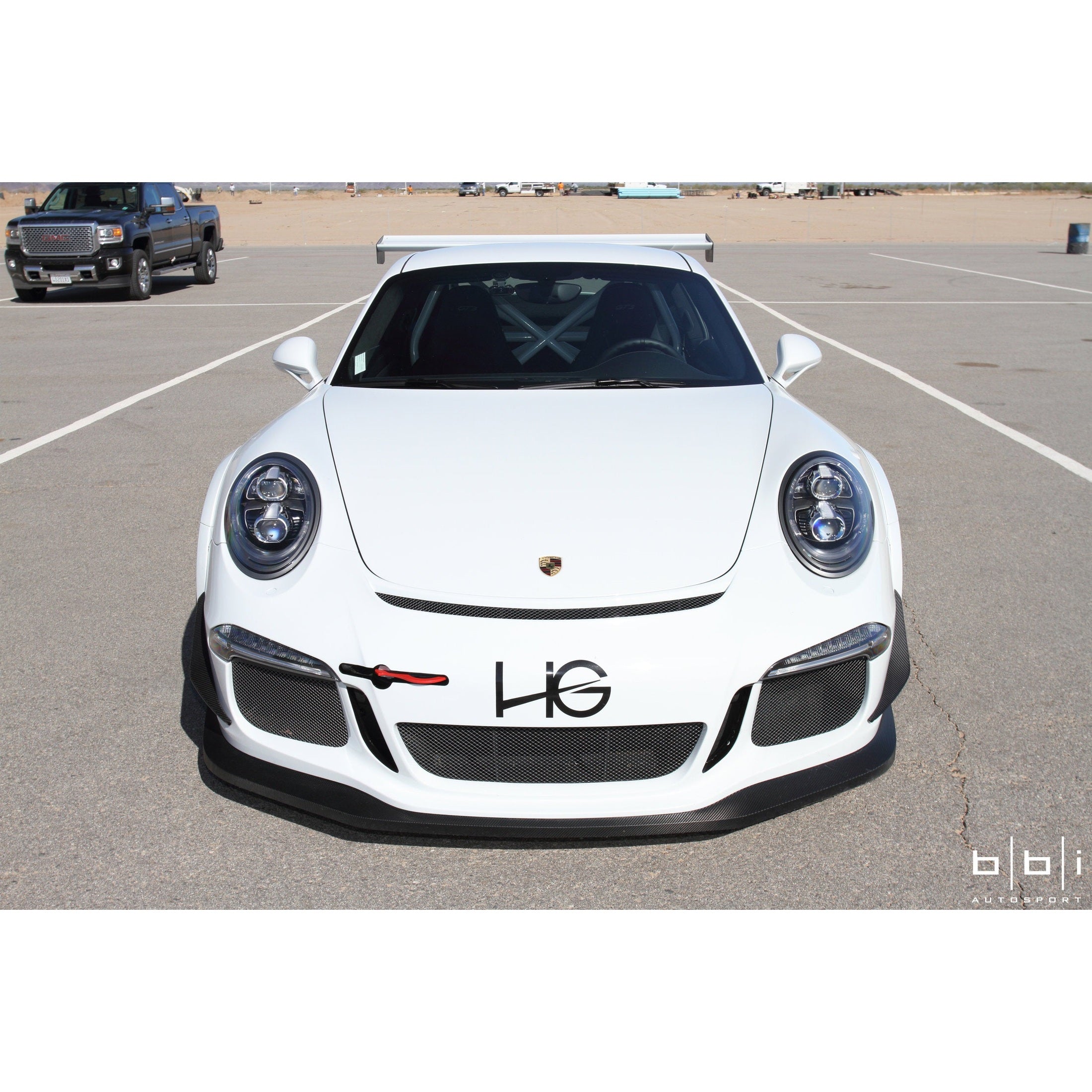 BBI 991.1 GT3 Cup Front End Conversion – BBI Autosport