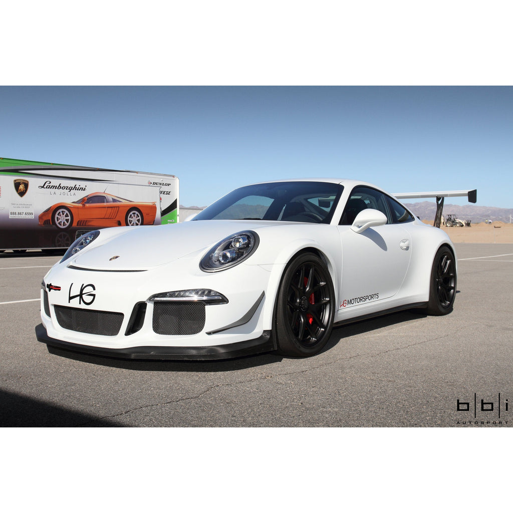BBI 991.1 GT3 Cup Front End Conversion