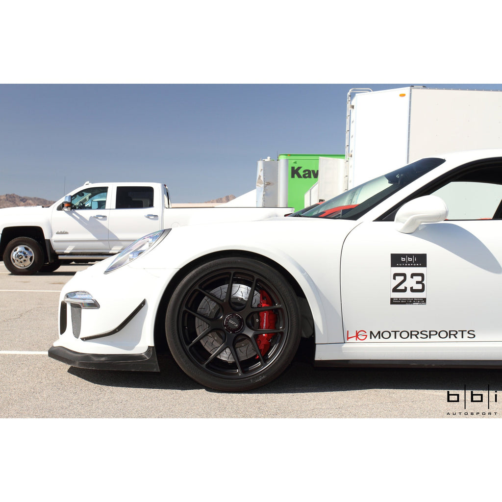 BBI 991.1 GT3 Cup Front End Conversion