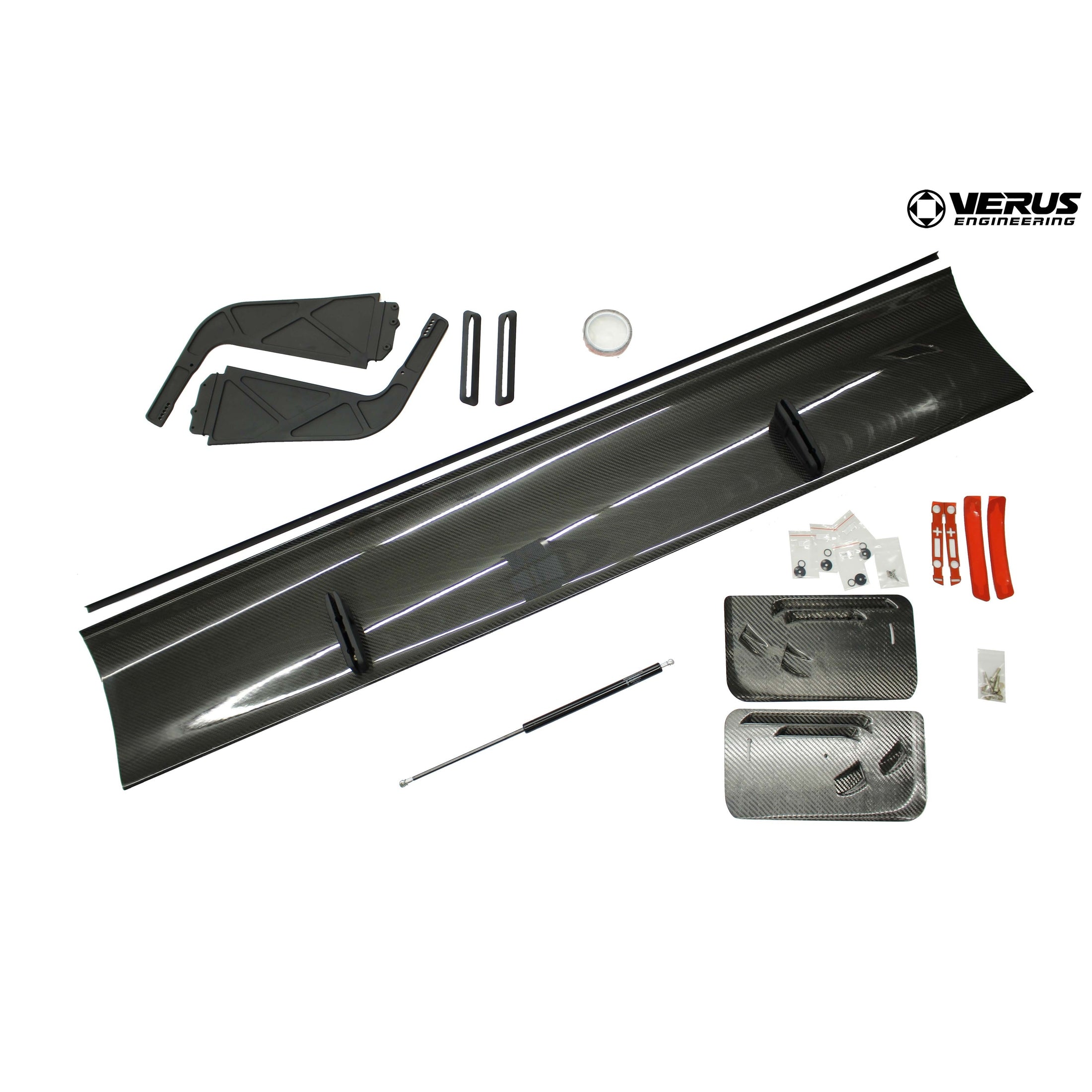 Verus Engineering Rear Wing Kit - Porsche 981 / 718 GT4