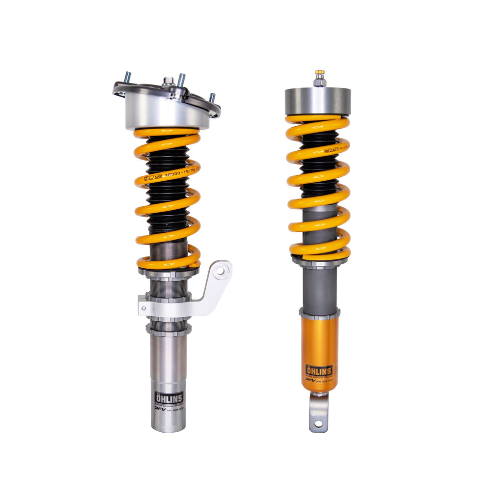 Öhlins DFV Road & Track 911 Carrera 4, Turbo (996) Incl. S Models