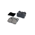 Brake Pads, Rear, TS20, Porsche 991 Carrera S/4S/GTS