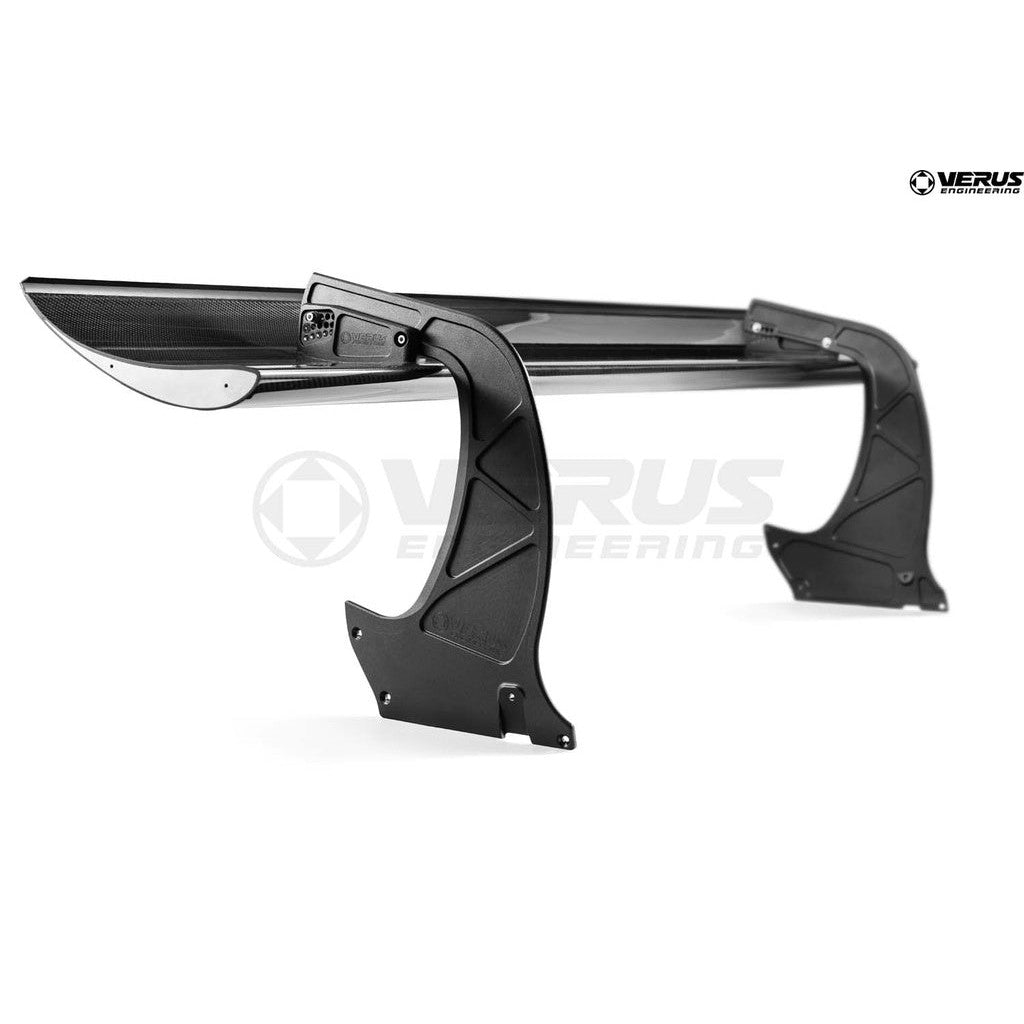 Verus Engineering Rear Wing Kit - Porsche 991.1 / 991.2 GT3 RS & GT2 RS