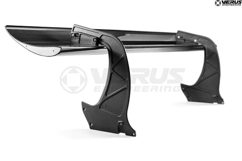 Verus Engineering Rear Wing Kit - Porsche 991.1 / 991.2 GT3 RS & GT2 RS