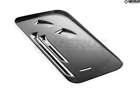 Verus Engineering Rear Wing Kit - Porsche 991.1 / 991.2 GT3 RS & GT2 RS