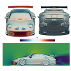Verus Engineering  UCW Wing Upgrade - Porsche 992 GT3