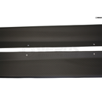 Verus Engineering Side Splitters Kit - Porsche 981 GT4