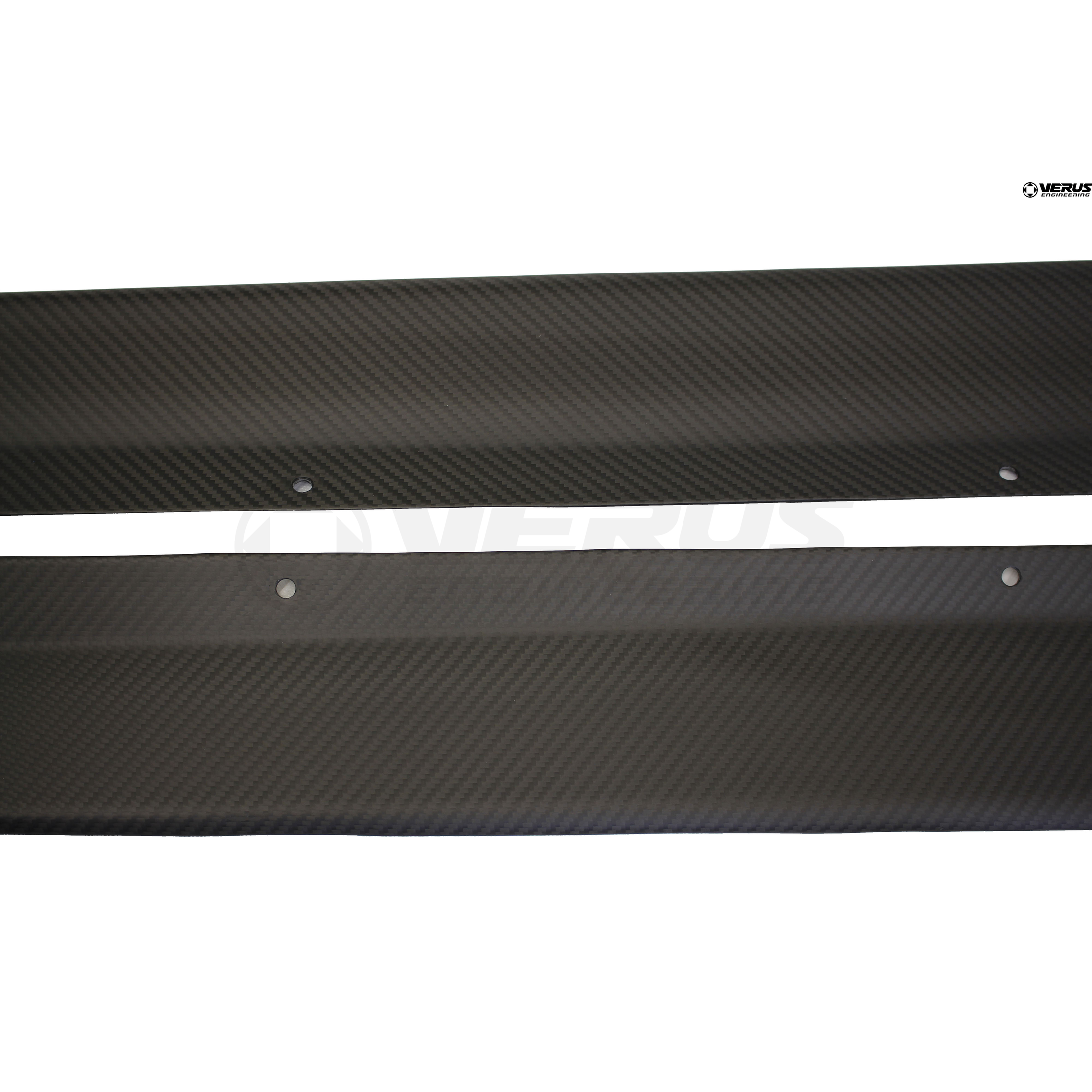 Verus Engineering Side Splitters Kit - Porsche 981 GT4