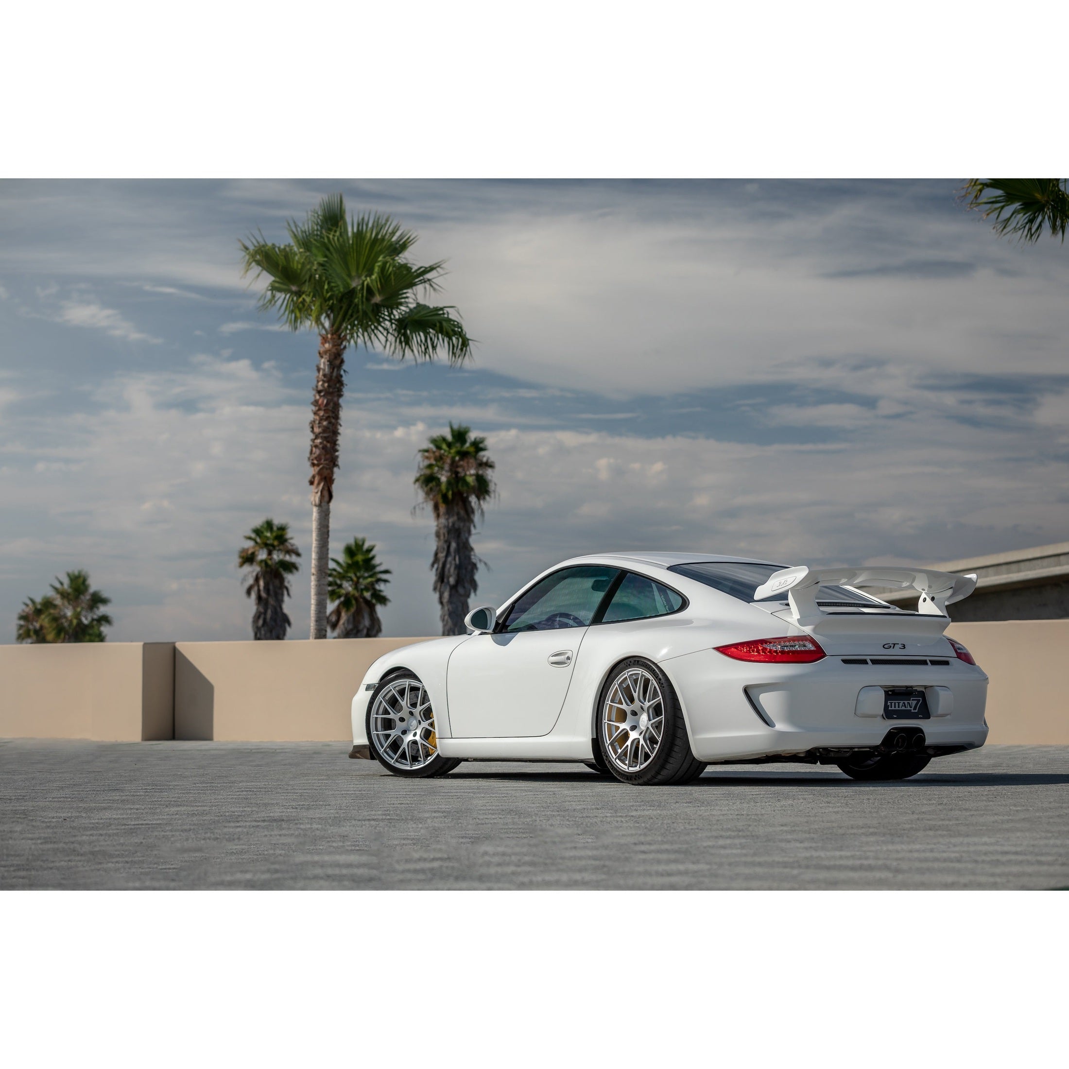 Titan 7 997 Wheels, T-S7 – BBI Autosport