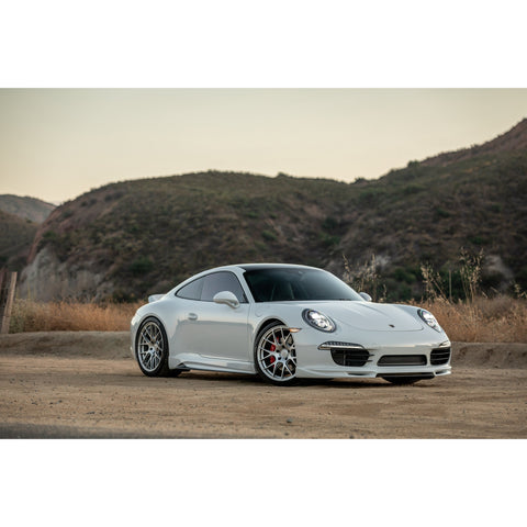 Titan 7 991 Carrera Wheels, T-S7