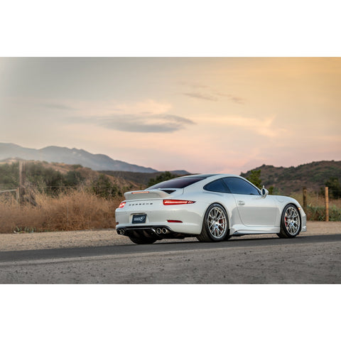 Titan 7 991 Carrera Wheels, T-S7