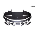 Verus Engineering Front Splitter Kit - Porsche 981 GT4 Cayman