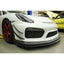 Verus Engineering Front Splitter Kit - Porsche 981 GT4 Cayman