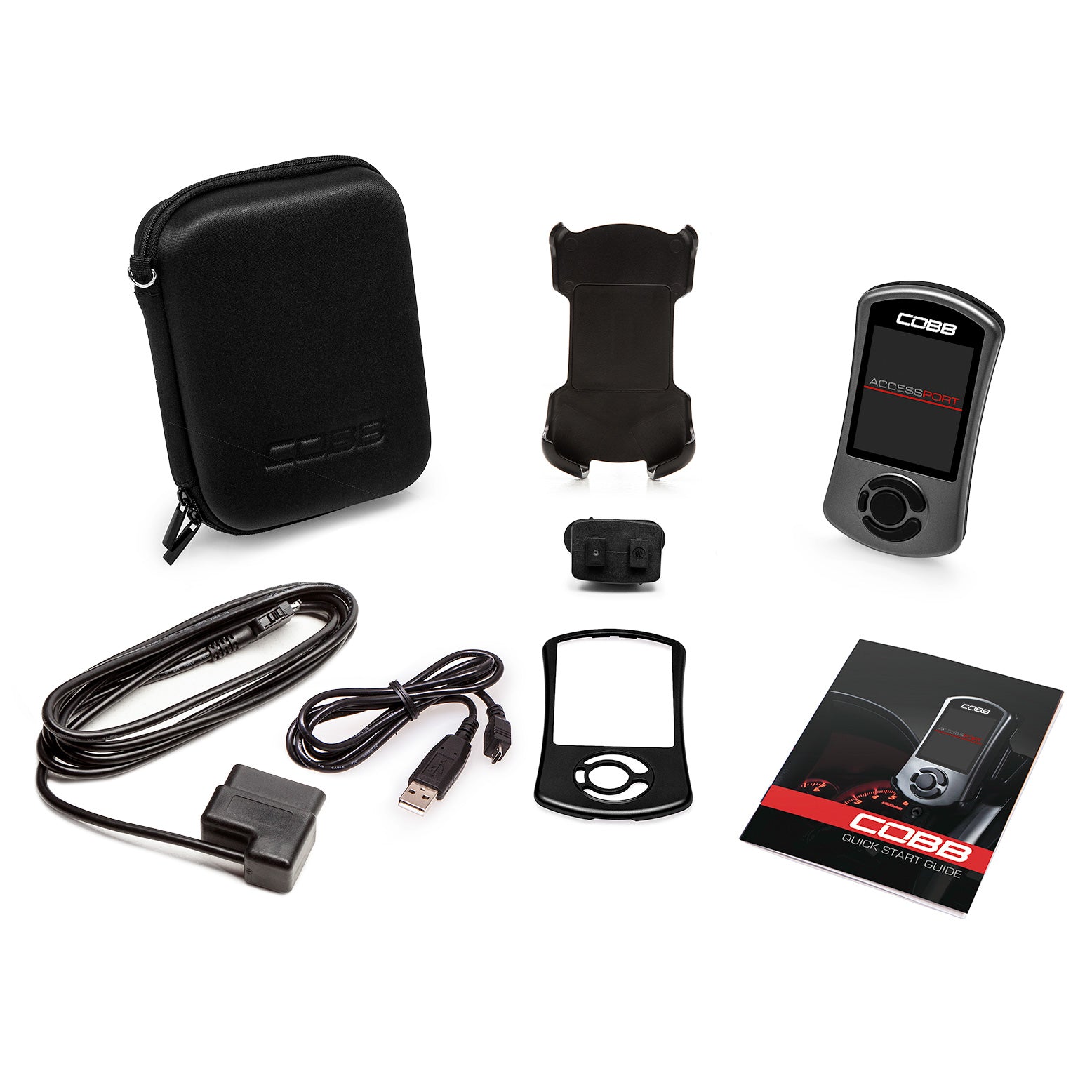 Cobb Accessport for Porsche 991.1 Turbo