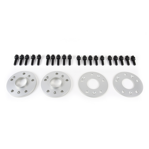 BBI 992 Carrera Wheel Spacer Kit, with hardware