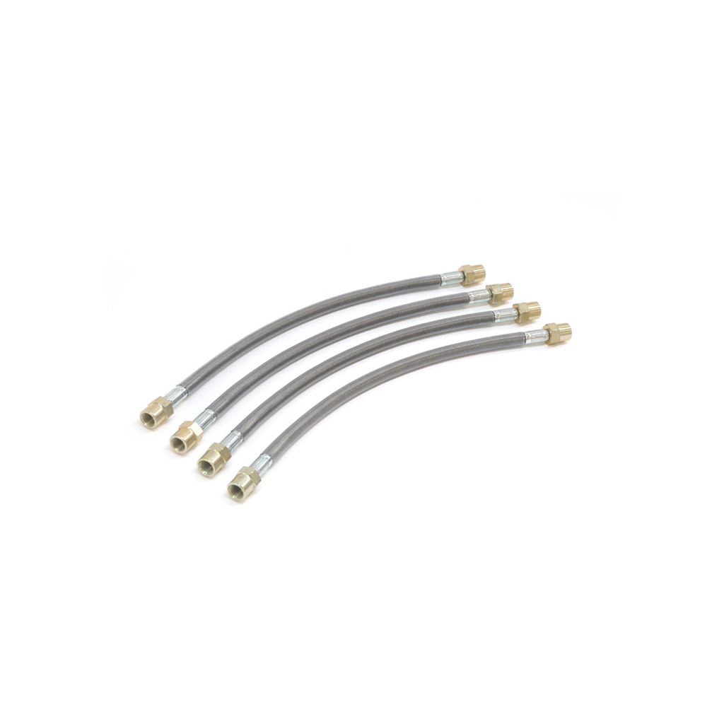 Stainless Steel Braided Hose Set, 991