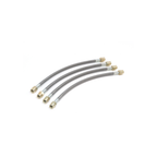 Stainless Steel Braided Hose Set, 991