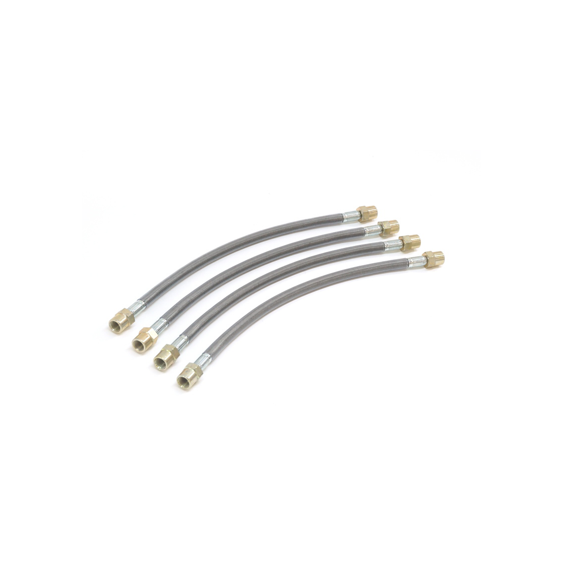 Stainless Steel Braided Hose Set, 991