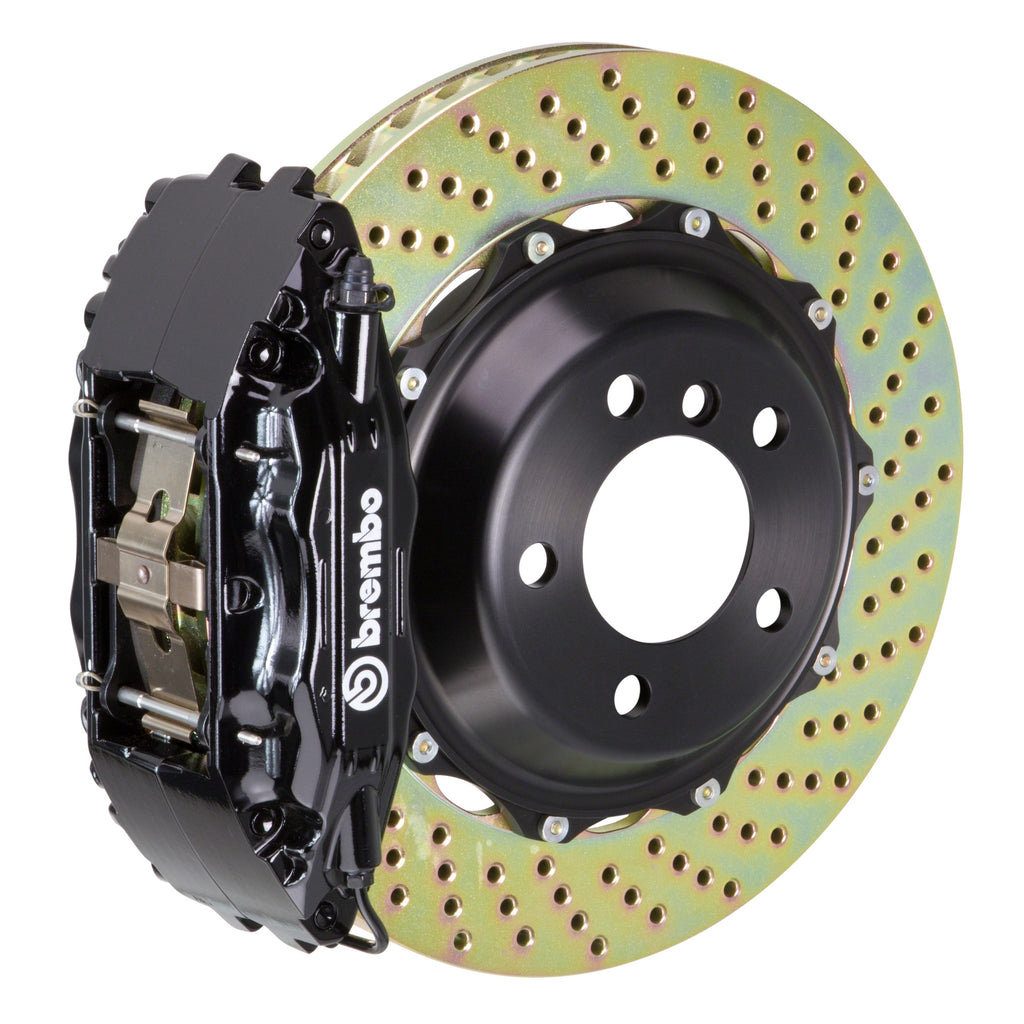 Brembo GT Brake Systems for Porsche 964