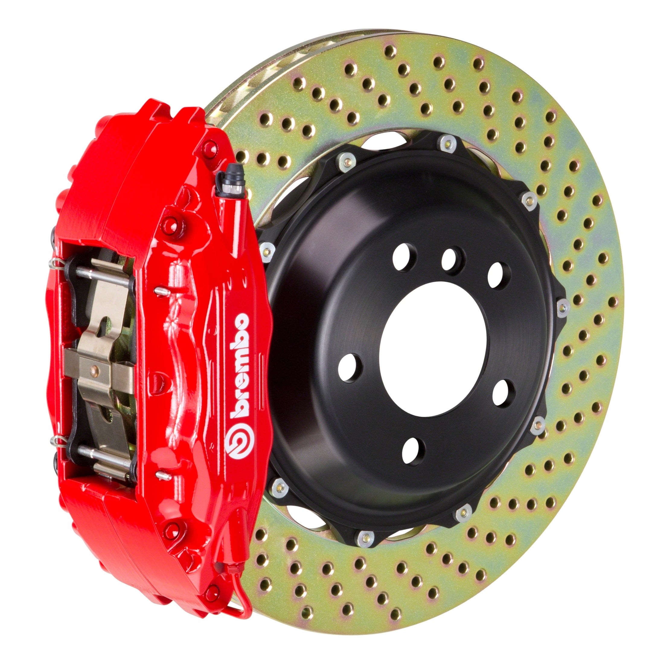 Brembo GT Brake Systems for Porsche 964